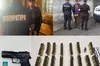На Львівщині затримали торговця зброєю