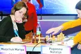 Зустрічай, Львове, шахову королеву!