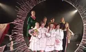 «Скресла» — ода життю і перемозі: у театрі «ОКО» — прем'єра музичної вистави