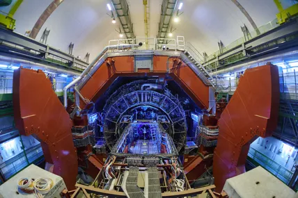 Фото: CERN