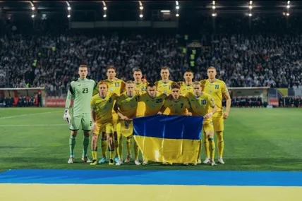 Сьогодні збірна України в Німеччині проведе перший матч в рамках фінальної частини Євро-2024 – проти збірної Румунії. Фото uaf.ua