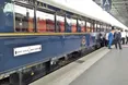 За два місяці - сім розкішних потягів і 12 країн на чотирьох континентах