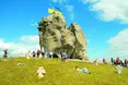 Етнофестиваль «Підкамінь» – без дощу, але з алкоголем