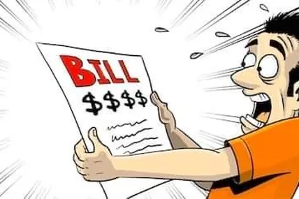 Карикатура thebraggingmommy.com.