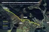Голова Львівської ОВА витратив 25 млн гривень на дорогу до готелю свого батька, — ЗМІ