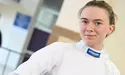 Львівська шпажистка Анна Максименко — чемпіонка Європи!