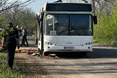 Удар по автобусу в Марганці: кількість поранених зросла до 49