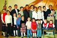 Народила десять доньок і футбольну команду!