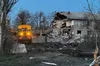 На окупованому Запоріжжі внаслідок вибуху обвалився будинок