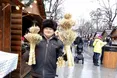 Глінтвейн та пампухи подорожчали на п’ять гривень