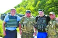 Мирон Маркевич: «Навіть якби мені у «Дніпрі» забороняли, все одно поїхав би до воїнів на передову...»