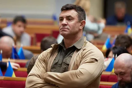 Микола Тищенко. Фото із сайту Цензор.НЕТ