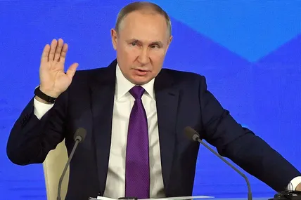 Сенат США підтримав визнання путіна воєнним злочинцем