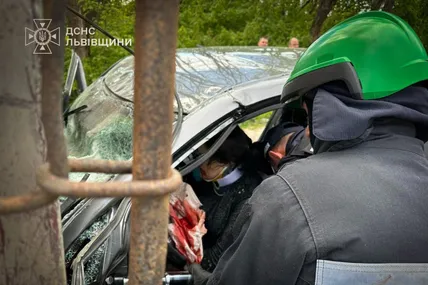 Фото: Головне управління ДСНС України у Львівській області