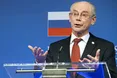 Ромпей: "ЄС не має геополітичних амбіцій в Україні"
