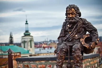 Фото ілюстративне Львівського туристичного офісу