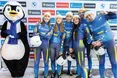Українські санкарі - треті на Кубку світу!