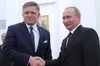 Прем'єра Словаччини Фіцо поранили під час виїзного засідання уряду