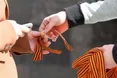 Штраф за «колорадську» стрічку