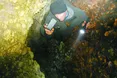 У горі біля Черемшини «кочегарить»… гейзер?