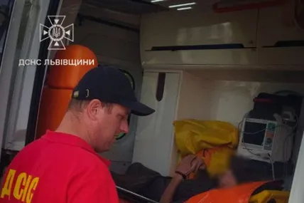 Фото: Головне управління ДСНС України у Львівській області