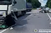 Унаслідок ДТП на Львівщині загинула водійка легковика: деталі