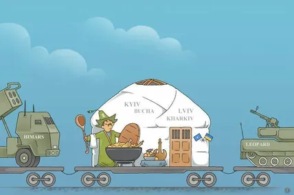 Малюнок зі сайту Cartoon Movement