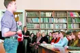 Максим КІДРУК: «Пишучи «Бот», консультувався з хіміком, фізіологом та психіатром»