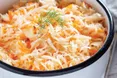 Капуста, квашена у розсолі
