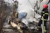 У Львові внаслідок пожежі знищено дачний будиночок