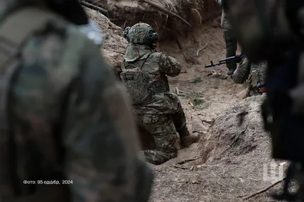 Фото ілюстративне Генштабу ЗСУ