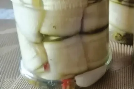 Рулети з кабачків