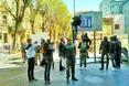 «День гніву» для... паркана