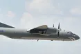 Над Львівщиною 21 квітня помітили літак Ан-26, який міг виконувати аеронавігаційні роботи