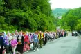 «Хресна хода» за «русскій мір»