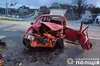 ДТП на Львівщині: травмований водій