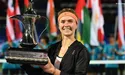 Світоліна впевнено перемогла Касаткіну в фіналі в Дубаї, захистивши свій титул