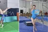 Гімнастка з синдромом Дауна встановила чотири світові рекорди