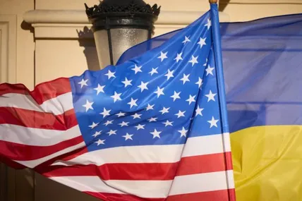 США та Україна. Фото умовне