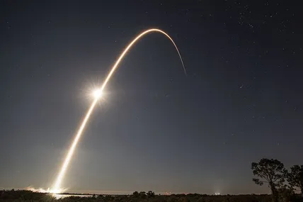 Фото ілюстративне SpaceX