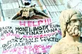Протест на куполі собору Святого Петра