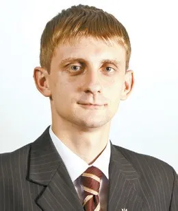 Володимир Кобрин