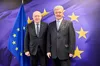 Порошенко обговорив з Єврокомісаром Кубілюсом посилення ролі Євросоюзу для забезпечення перемоги України