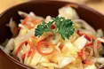 Рецепт смачної квашеної капусти з гострим перцем