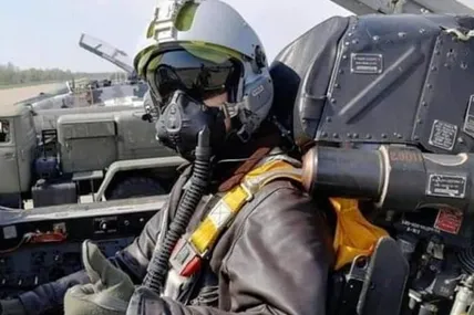 "Привид Києва" збив вже 10 ворожих літаків