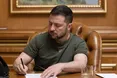 Зеленський подав до ВРУ проєкти законів про продовження воєнного стану та мобілізації до 6 серпня
