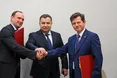 Україна підписала з НАТО угоду про підтримку ЗСУ