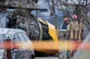 Катастрофа літака DHL у Вільнюсі: перші версії та реакція Литви й Німеччини