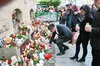 У Німеччині попрощалися з вбитою 9-річною українкою