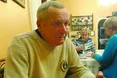 В окупованій Дружківці підняв синьо-жовтий прапор. Перед тим викупався і одягнув нове – як перед смертю...